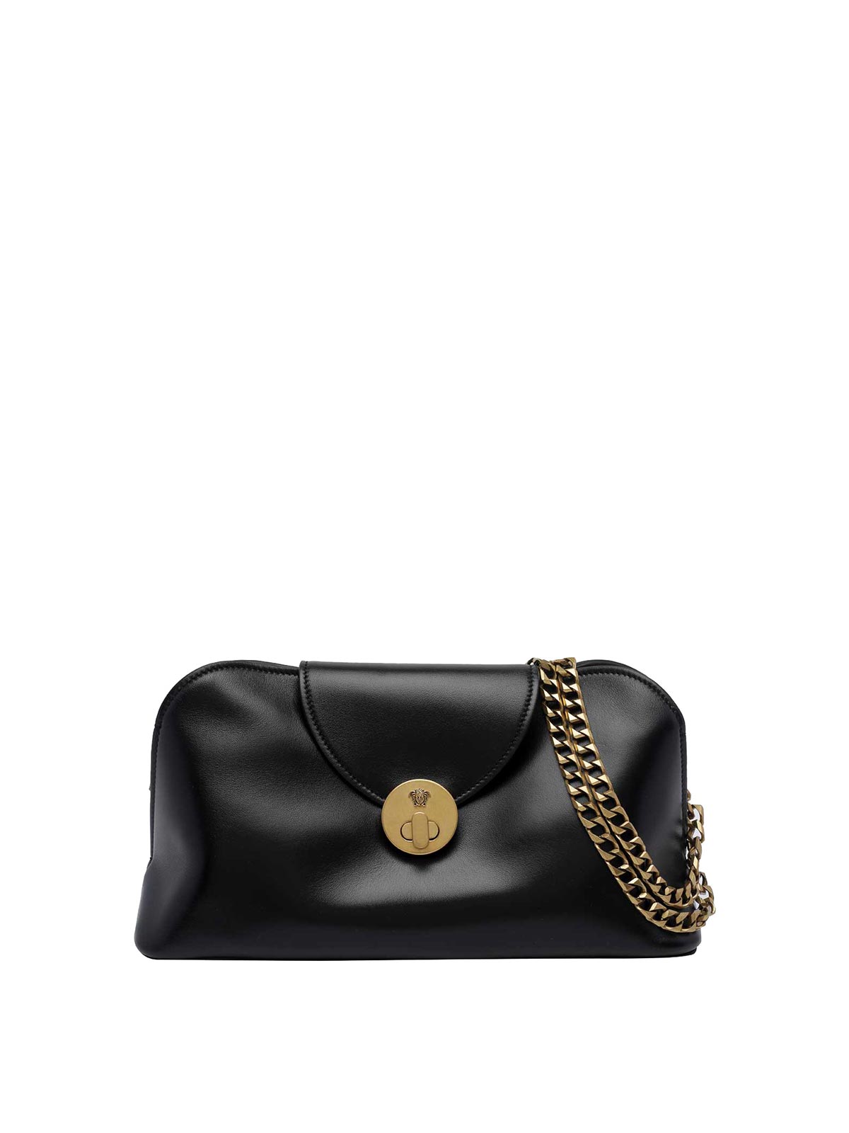 Versace Sac Porté Épaule - Noir
