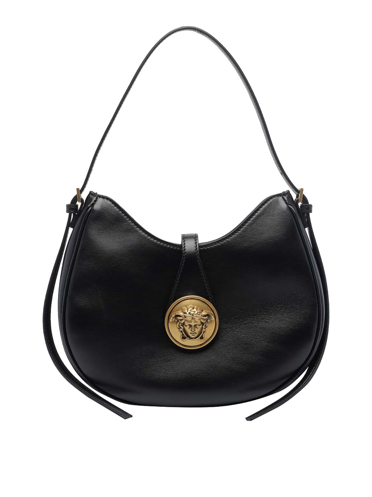 Versace Sac Porté Épaule - Noir