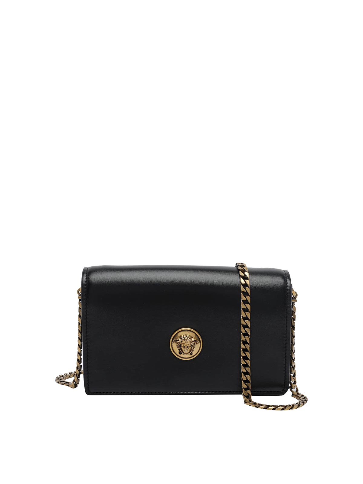 Versace Sac Bandoulière - Noir