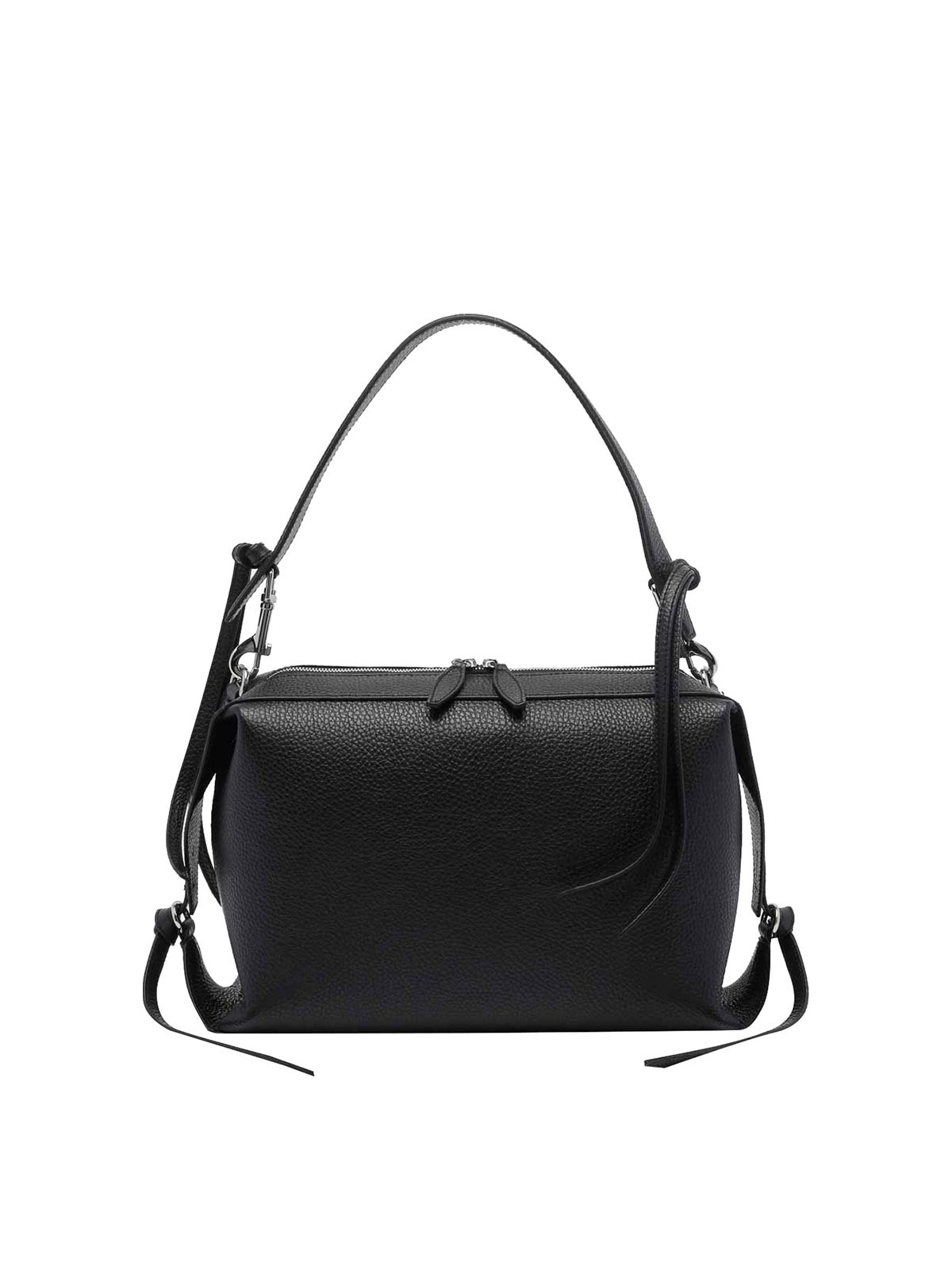 Yuzefi Sac Porté Épaule - Noir