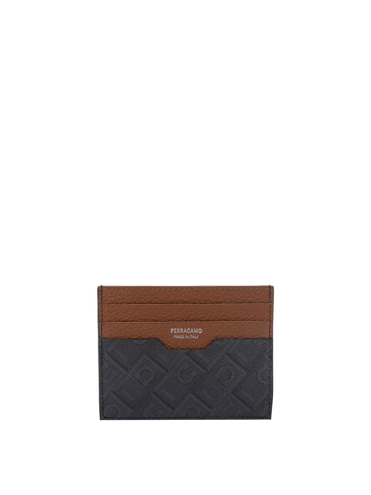 Salvatore Ferragamo Pochette - Noir