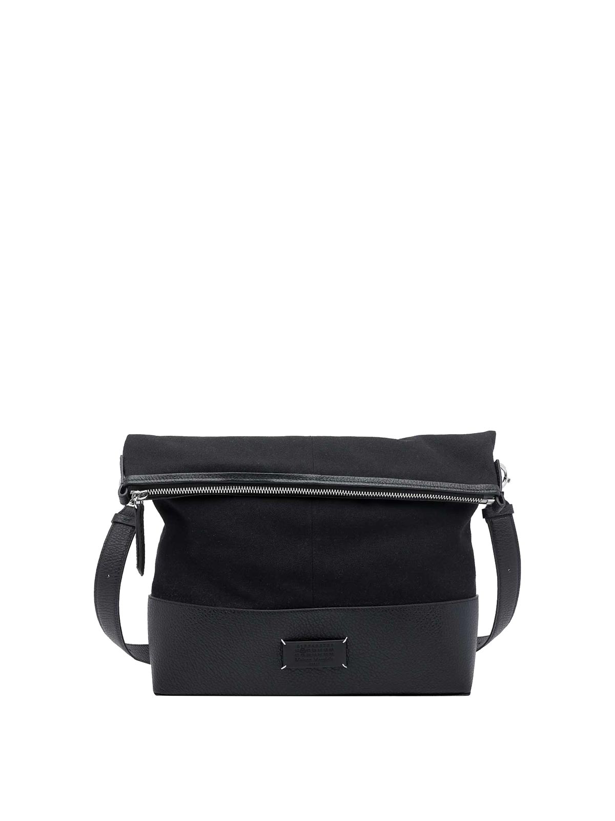 Maison Margiela Sac Bandoulière - Noir