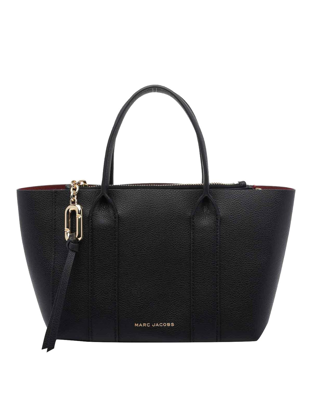 Marc Jacobs Sac Cabas - Noir