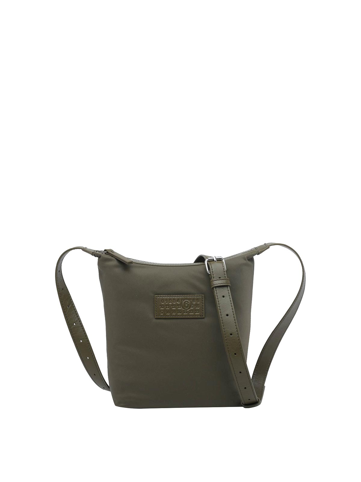 MM6 Maison Margiela Sac Bandoulière - Vert