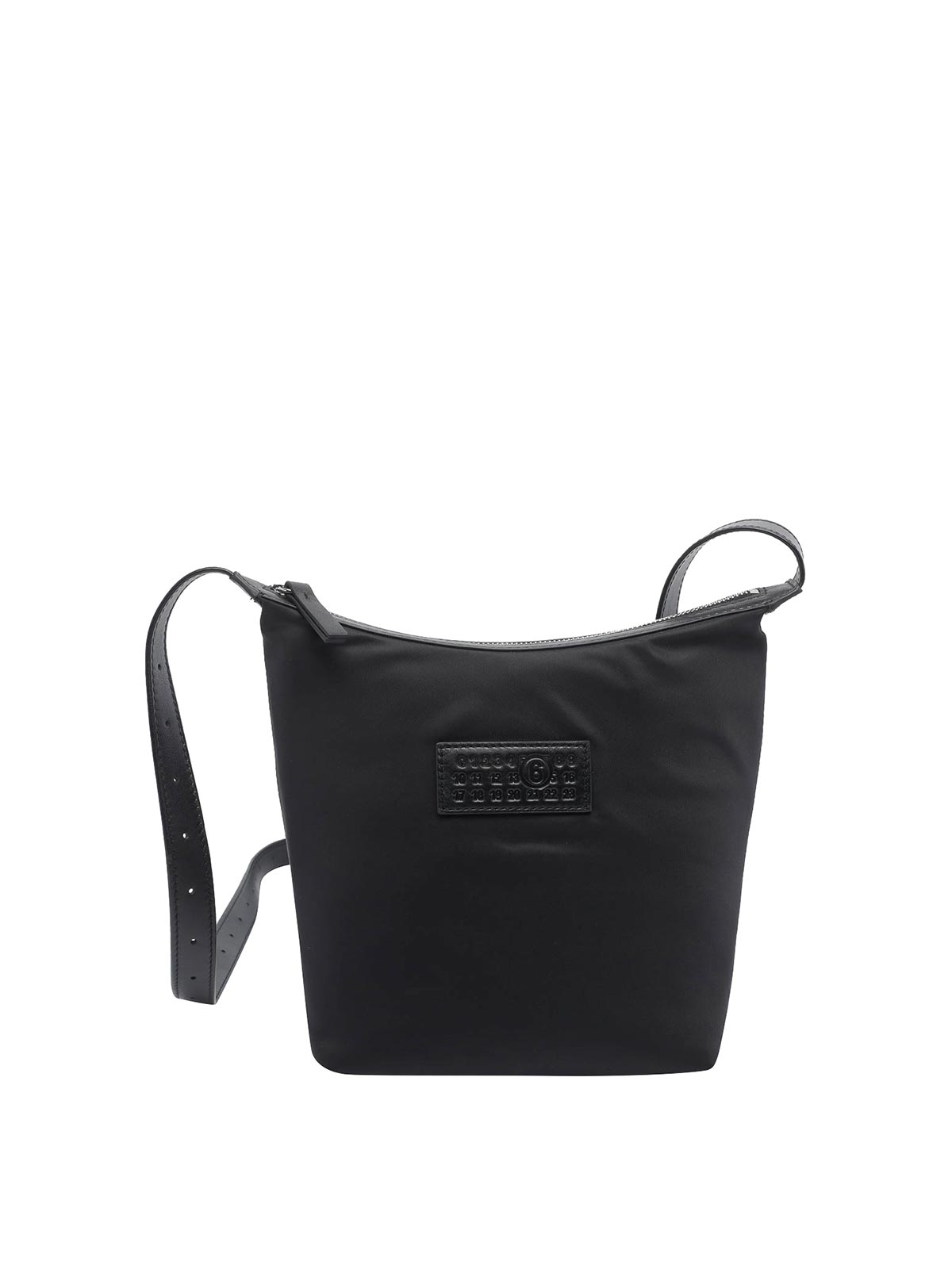 MM6 Maison Margiela Sac Bandoulière - Noir
