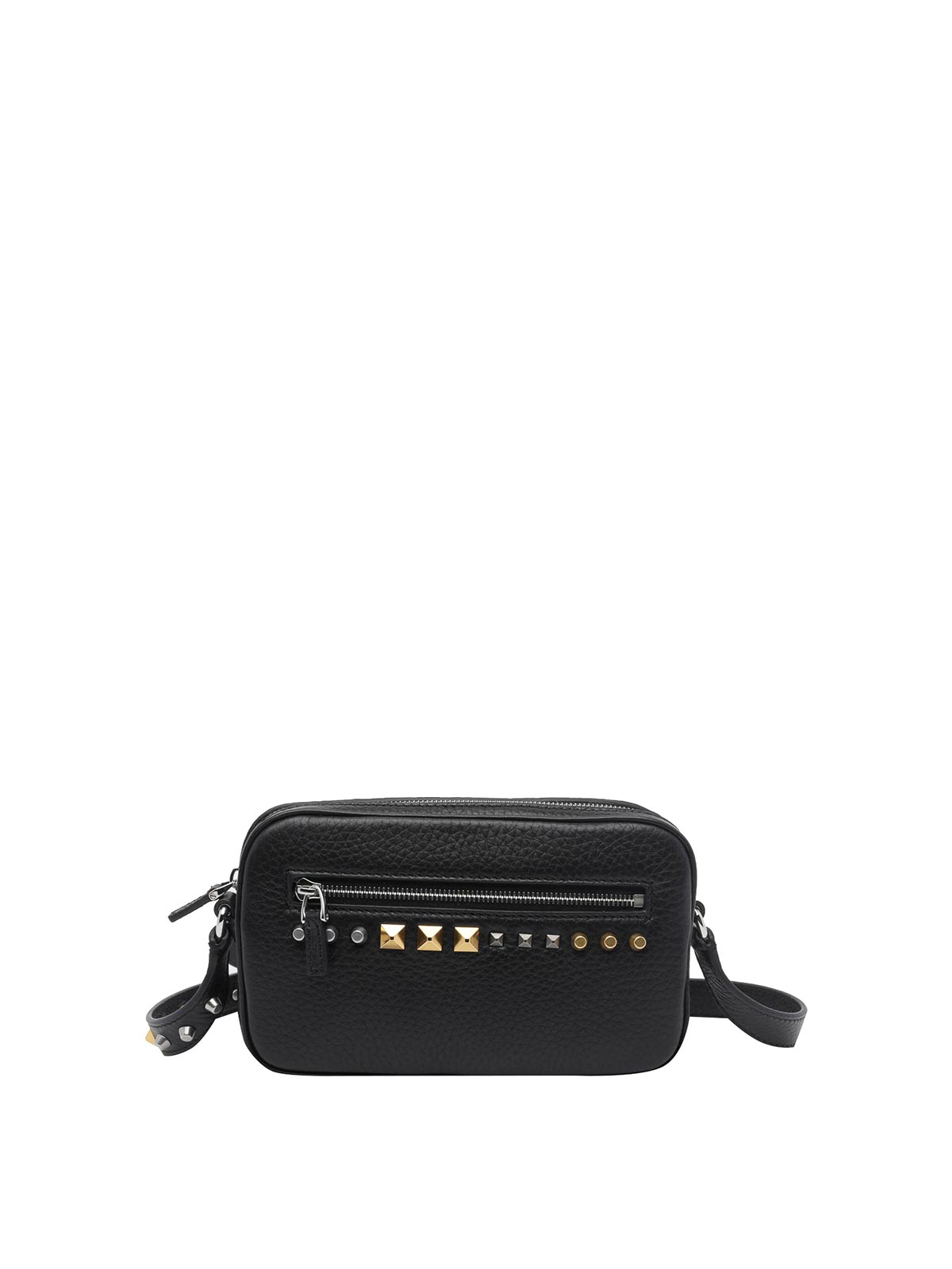 Valentino Garavani Sac Bandoulière - Noir
