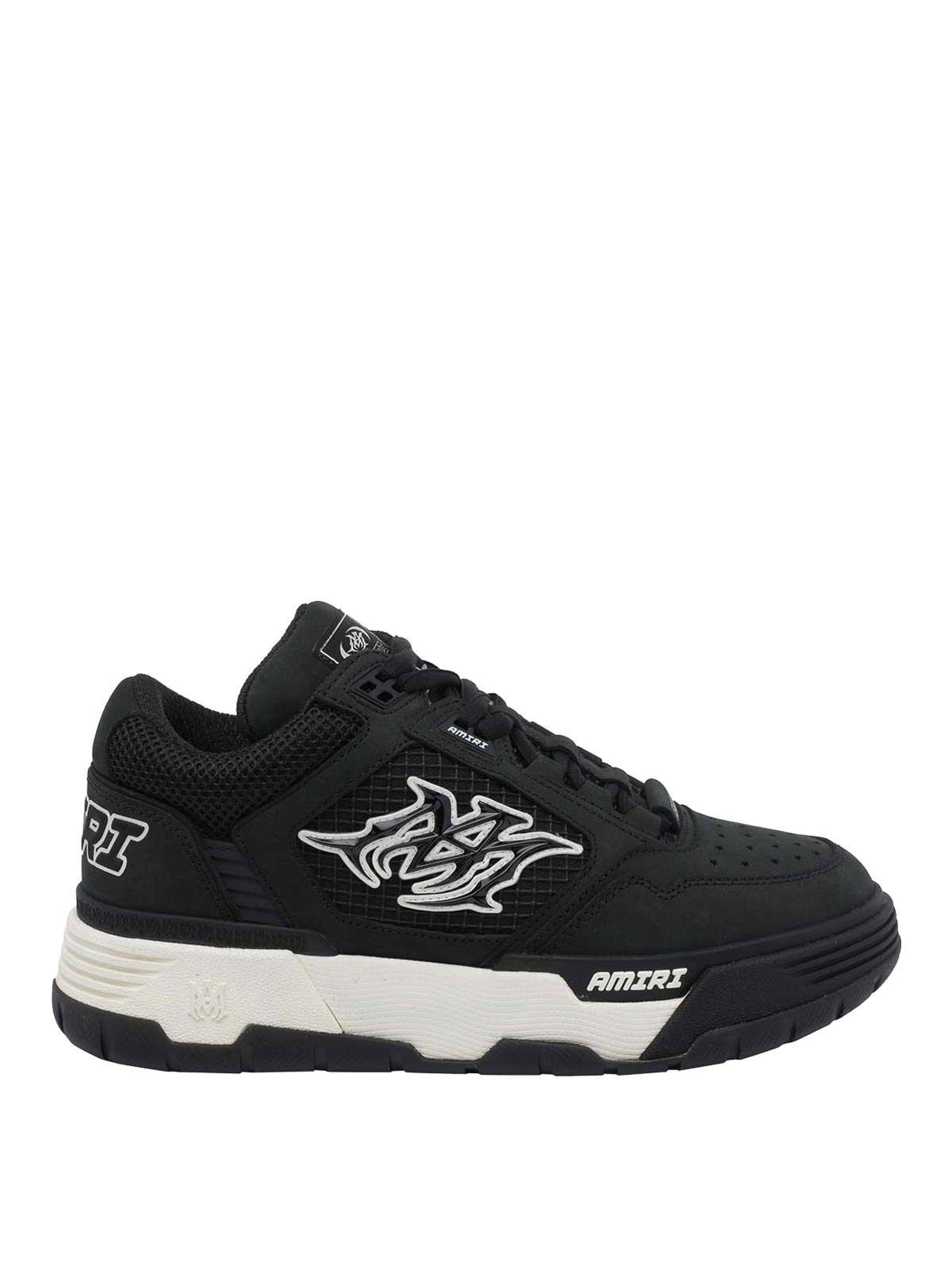 Amiri Baskets - Noir