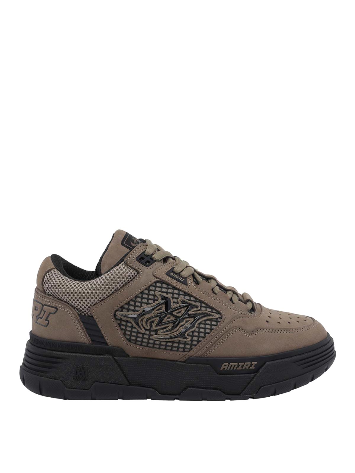 Amiri Baskets - Marron
