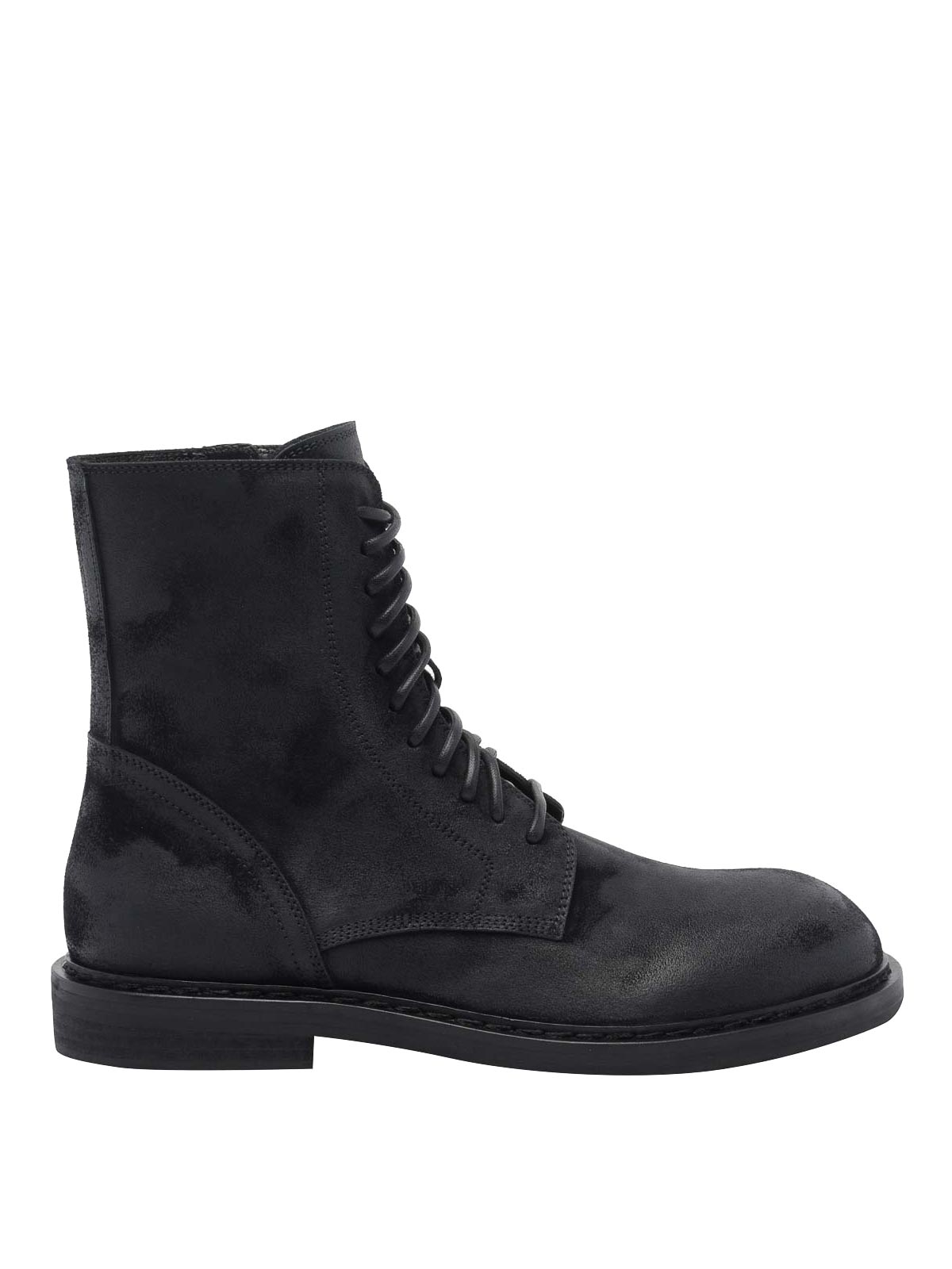 Ann Demeulemeester Bottines - Noir