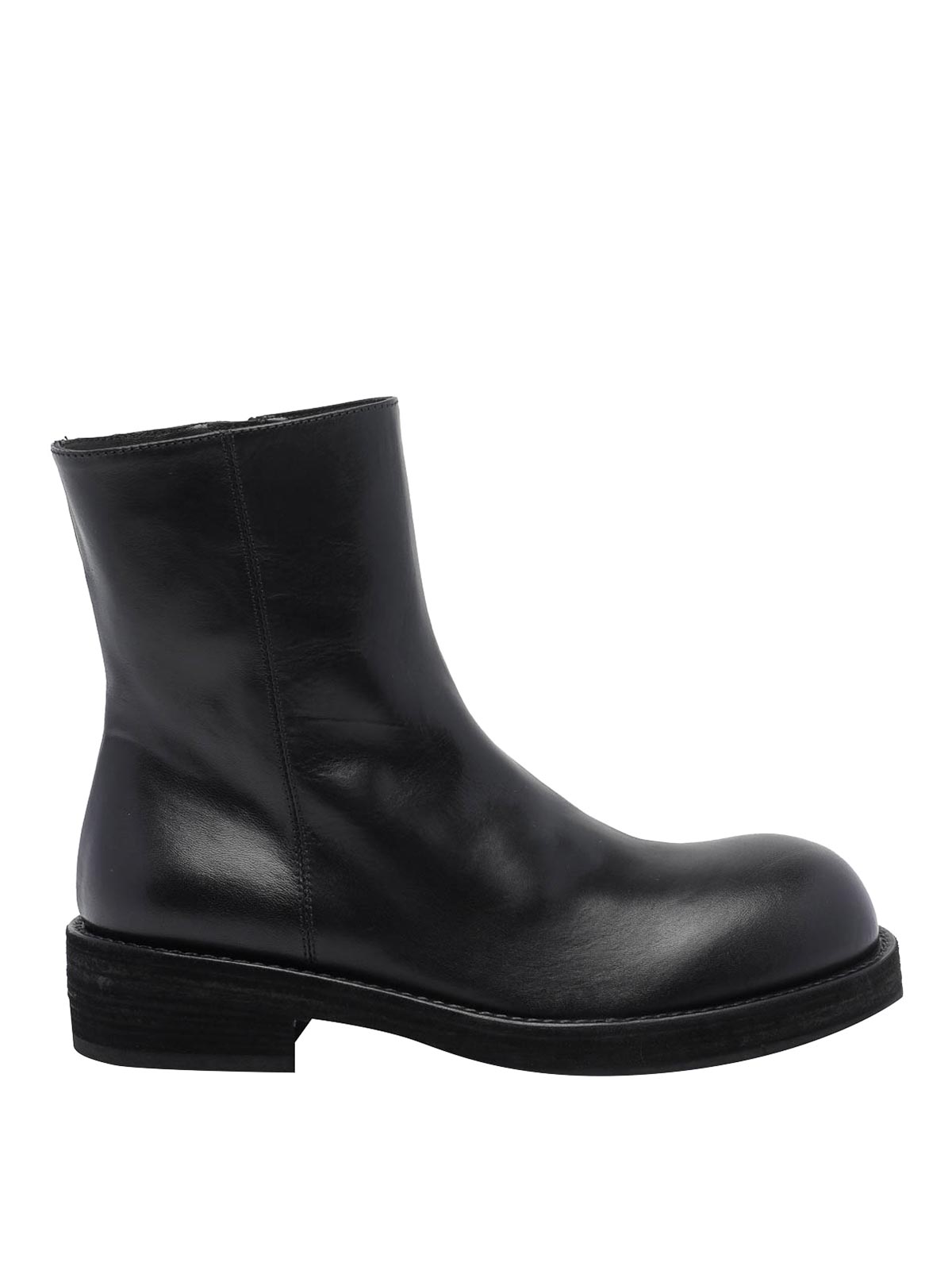 Ann Demeulemeester Bottines - Noir