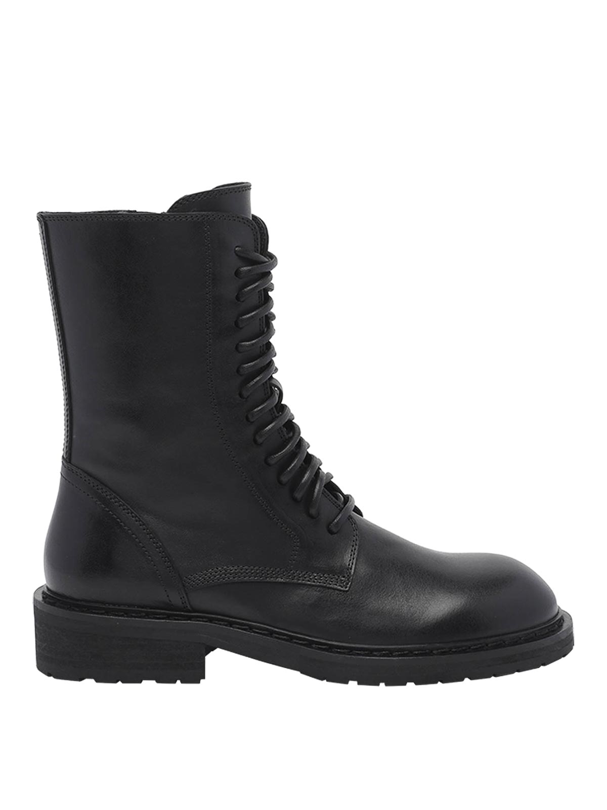 Ann Demeulemeester Botines - Negro
