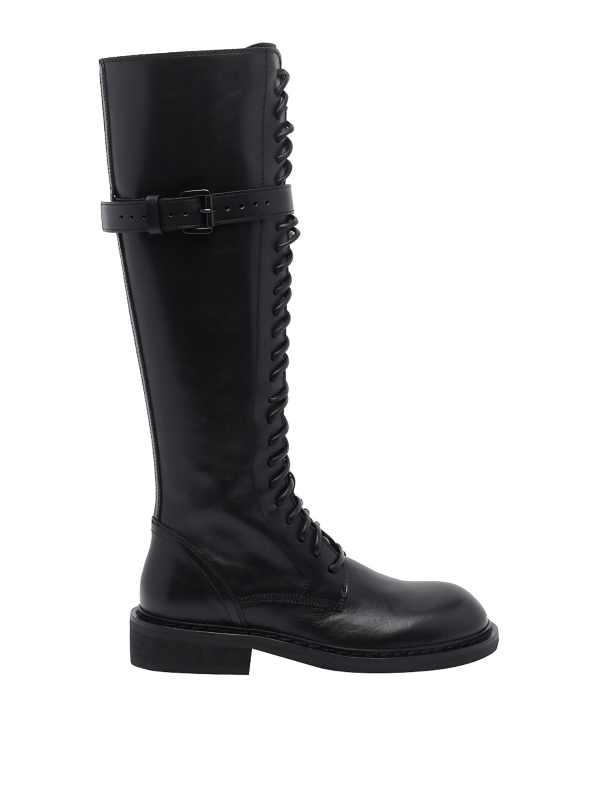 Ann Demeulemeester Botas - Negro