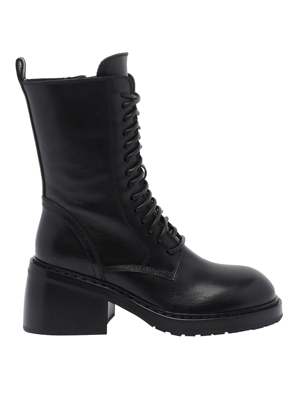 Ann Demeulemeester Botines - Negro