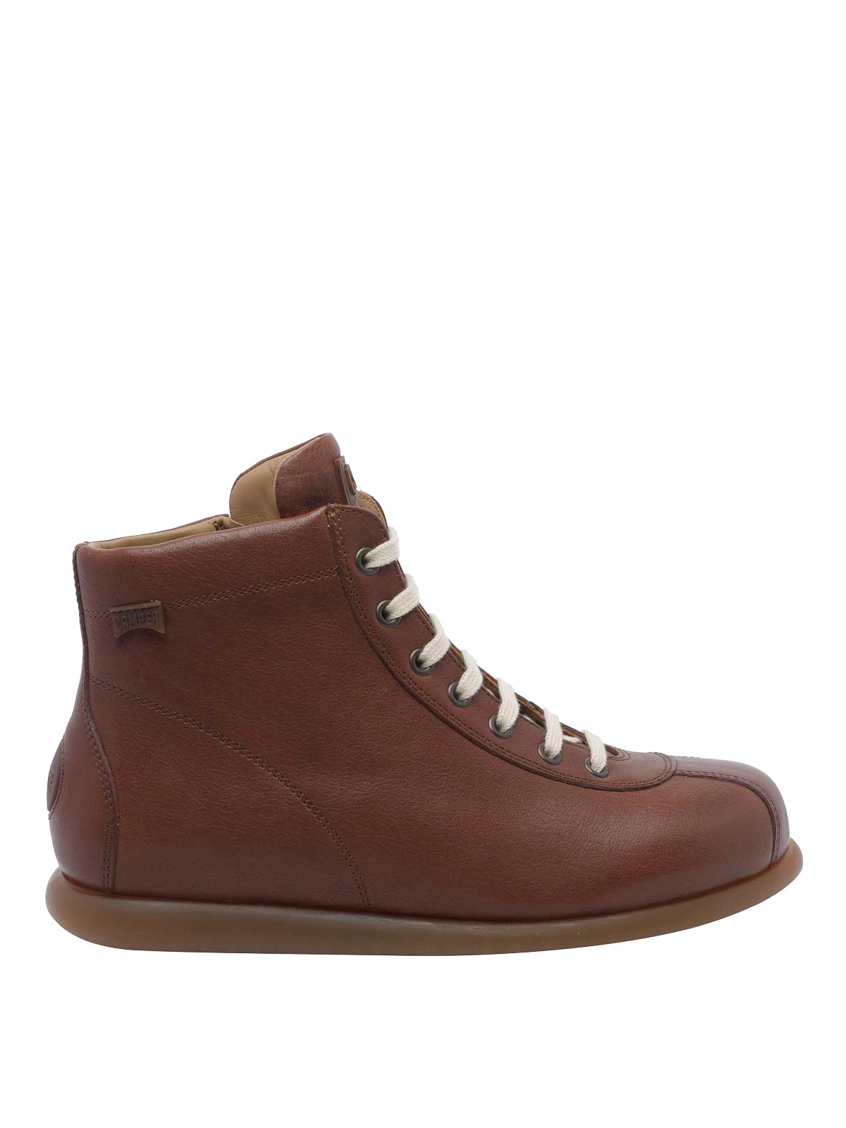 Camper Bottines - Marron