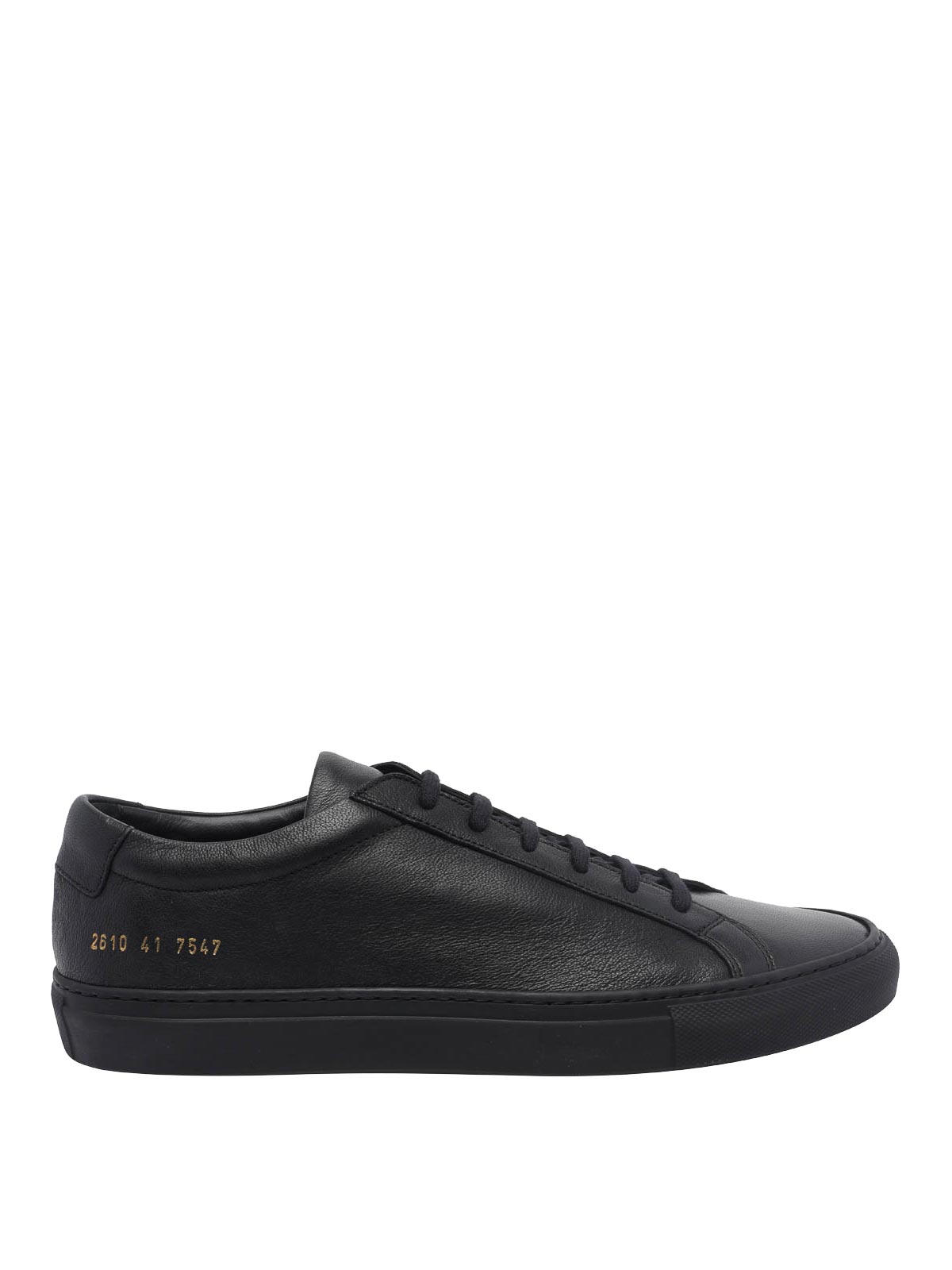 Common Projects Baskets - Noir