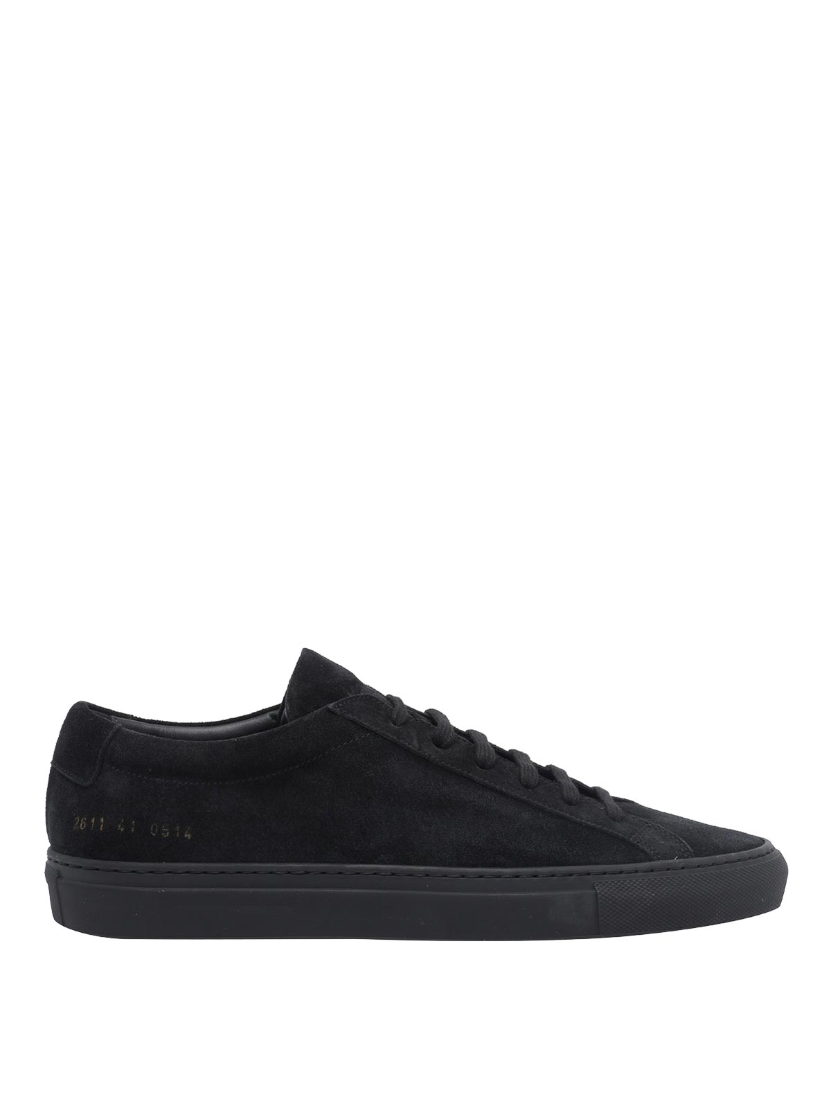 Common Projects Baskets - Noir