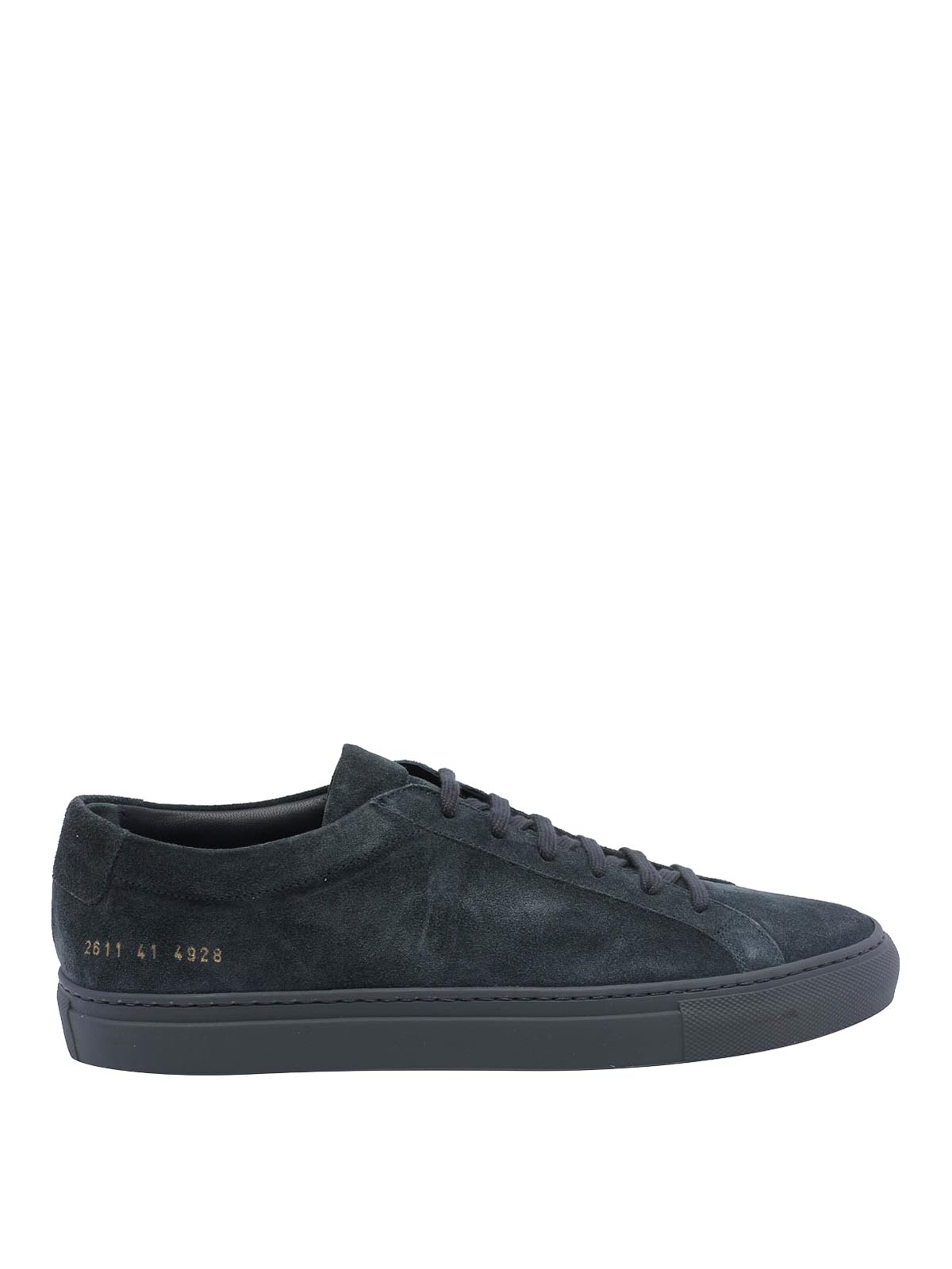 Common Projects Baskets - Bleu