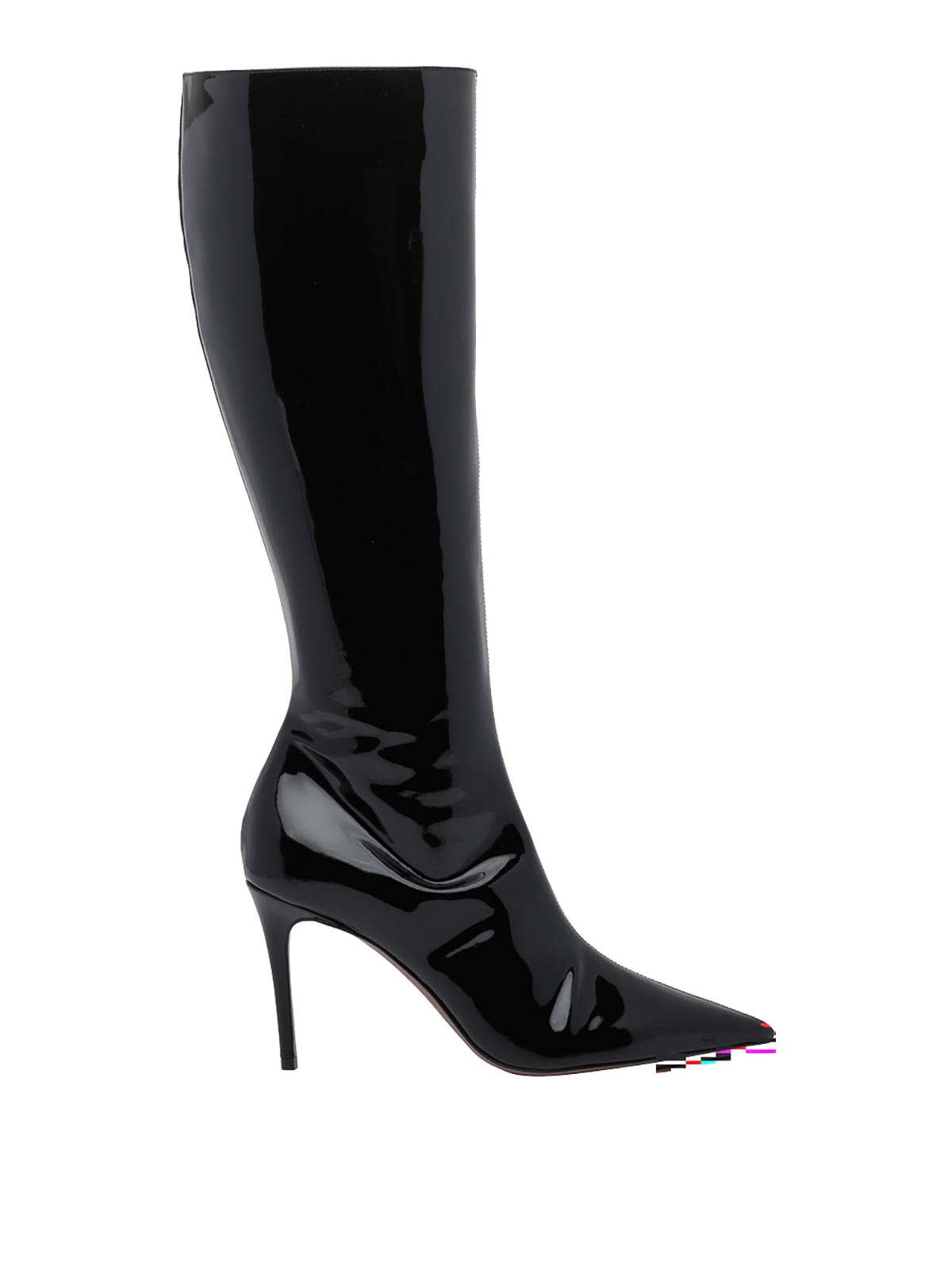Jeffrey Campbell Bottes - Noir