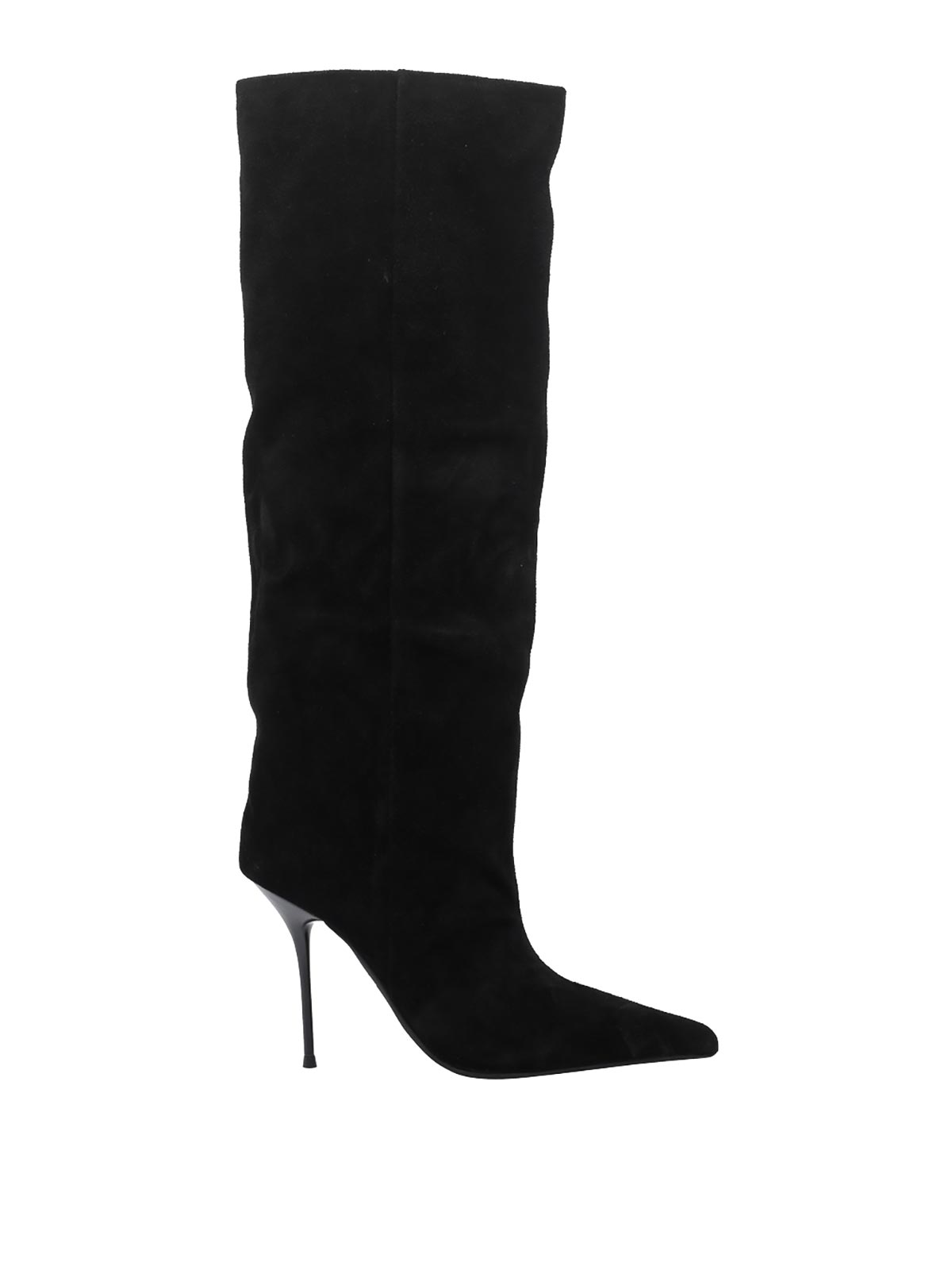 Jeffrey Campbell Bottes - Noir