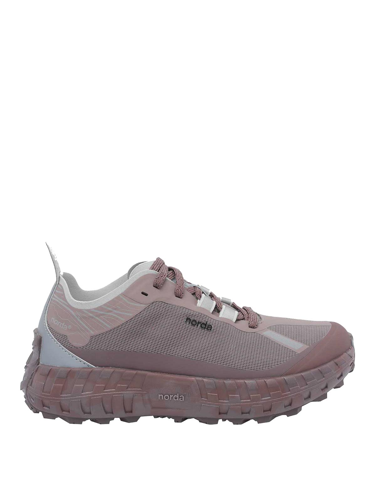 Norda Zapatillas - Marrón