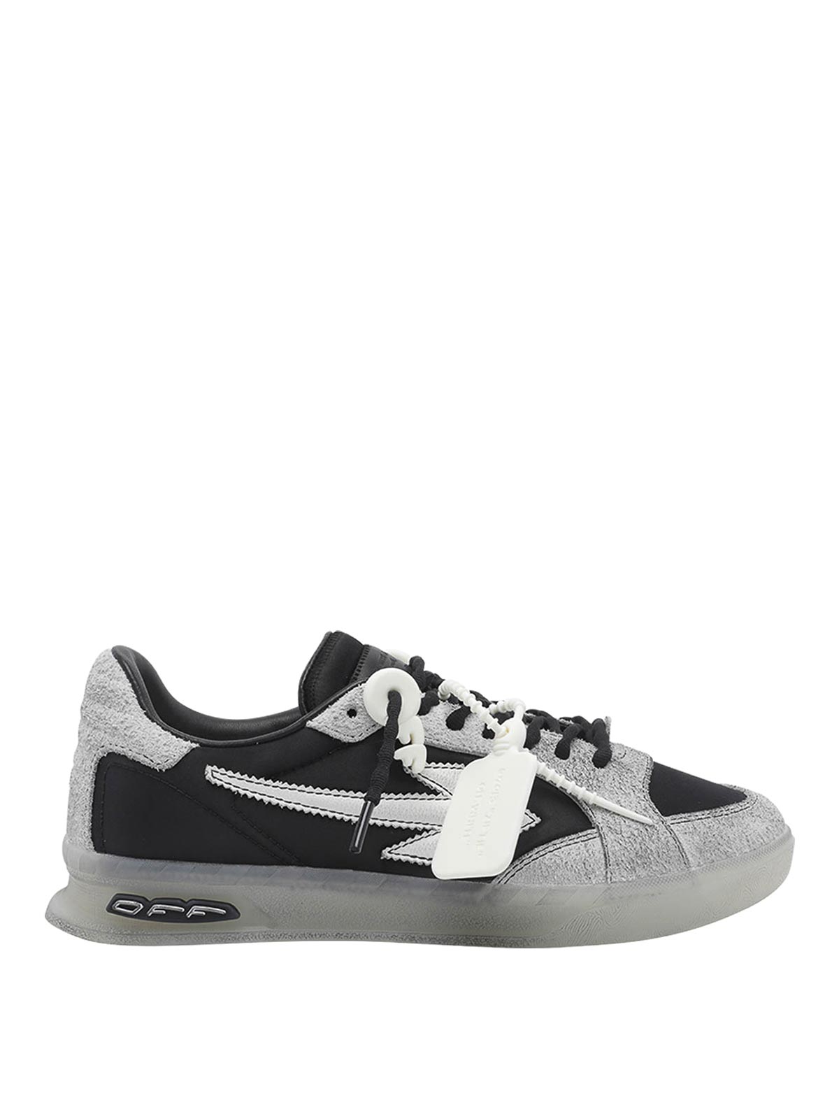 Off-White Baskets - Noir