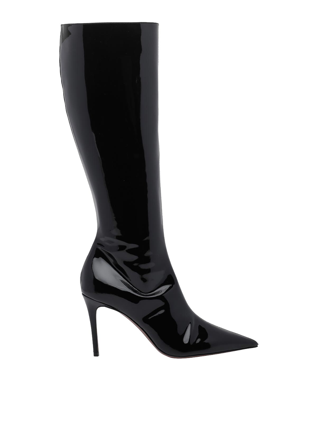 Paris Texas Bottes - Noir