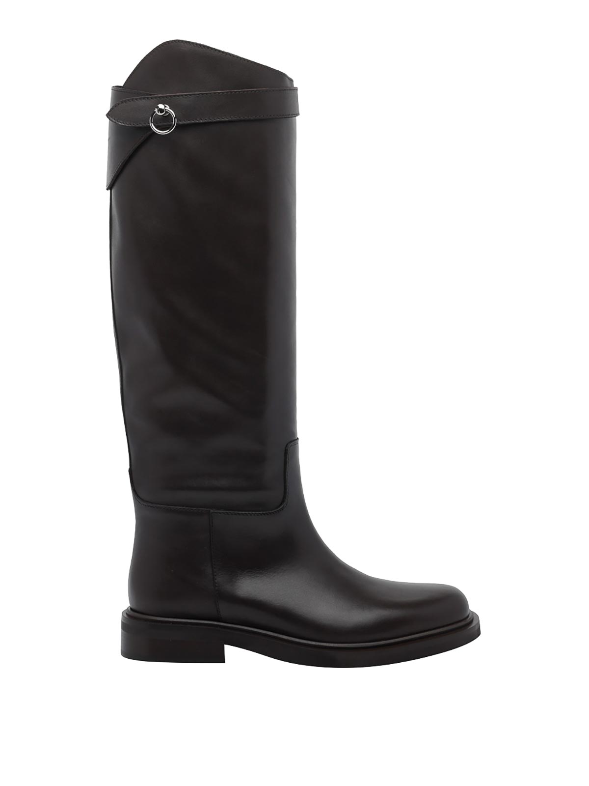 Poeve Bottes - Marron