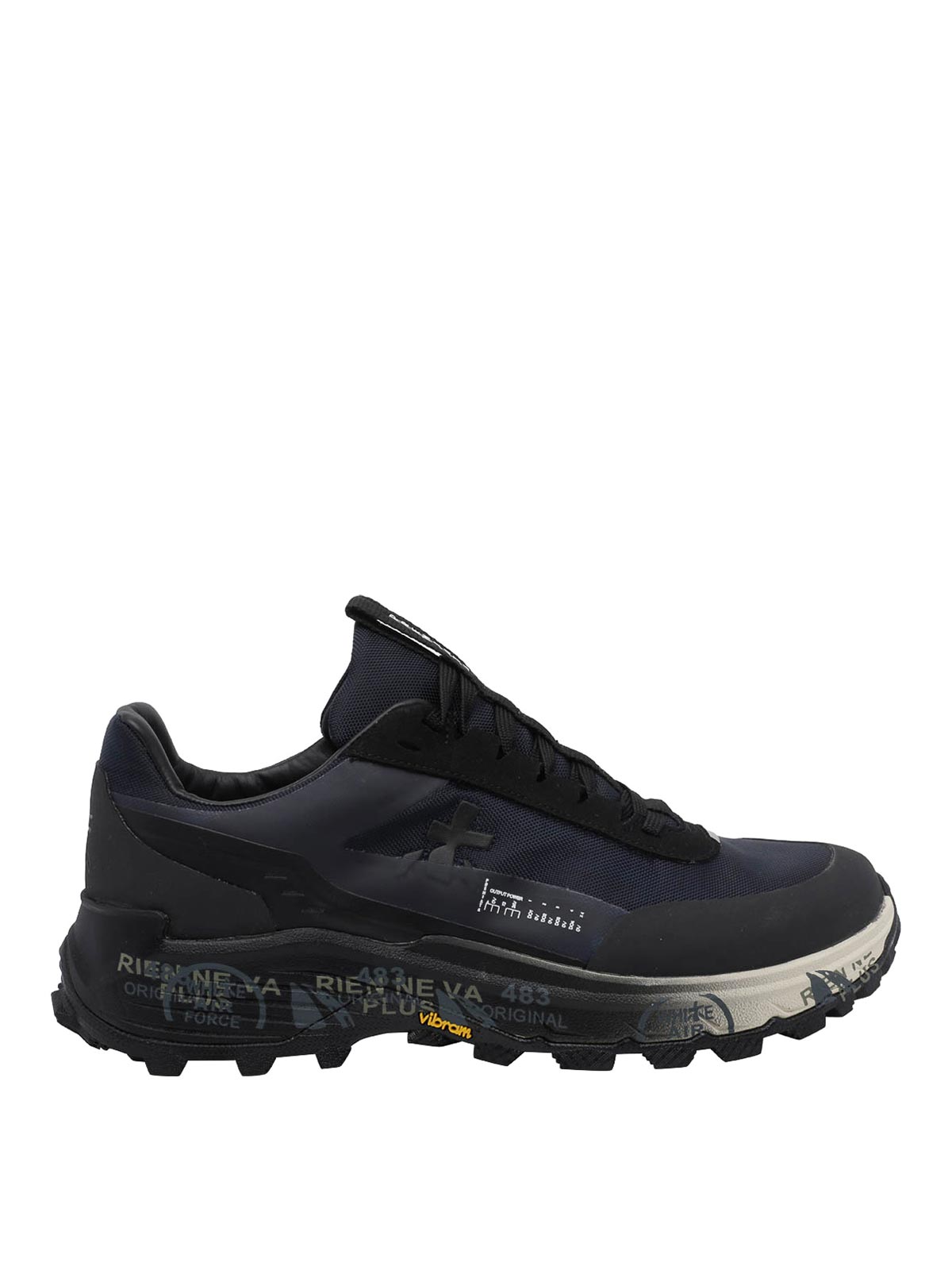 Premiata Baskets - Bleu