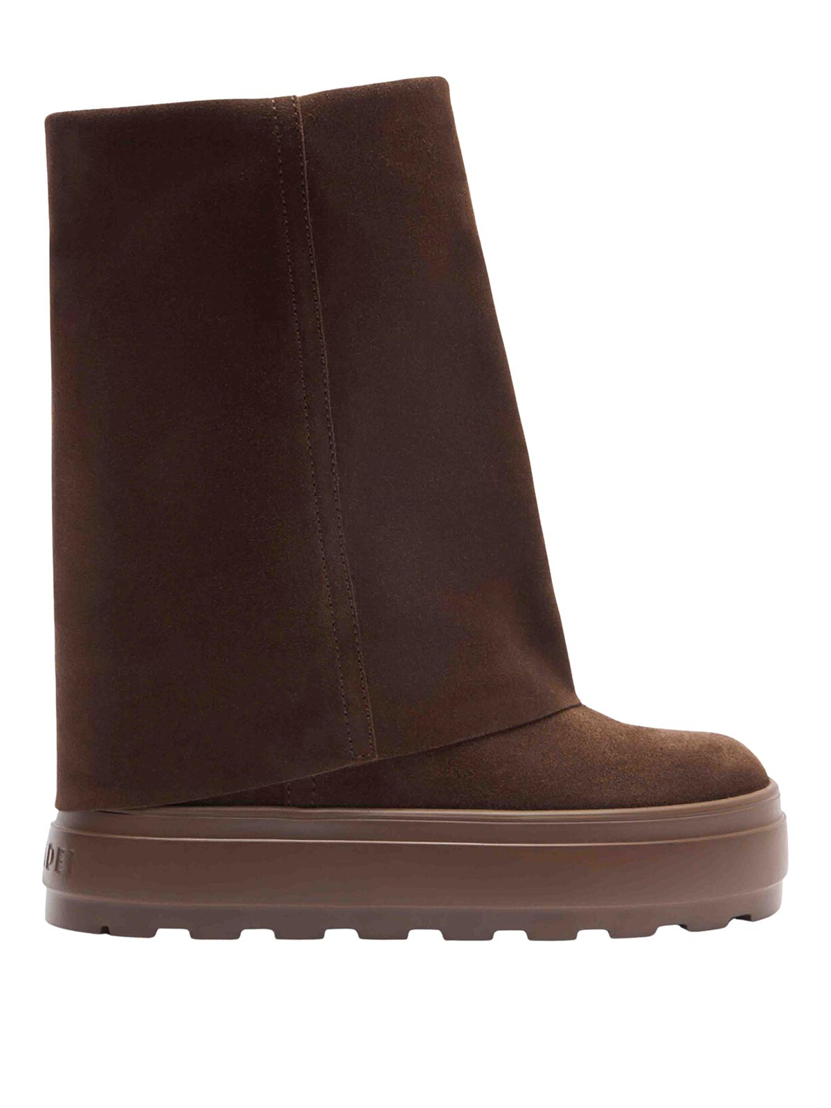 Casadei Bottes - Marron
