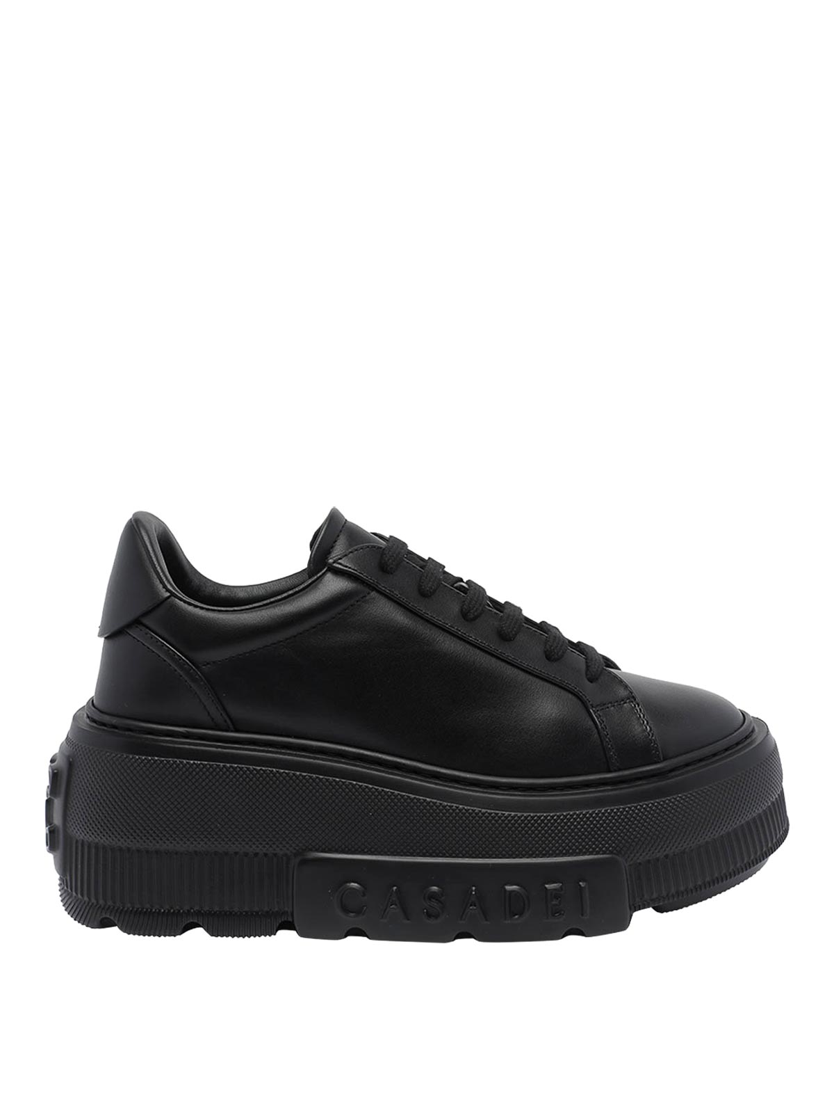 Casadei Baskets - Noir