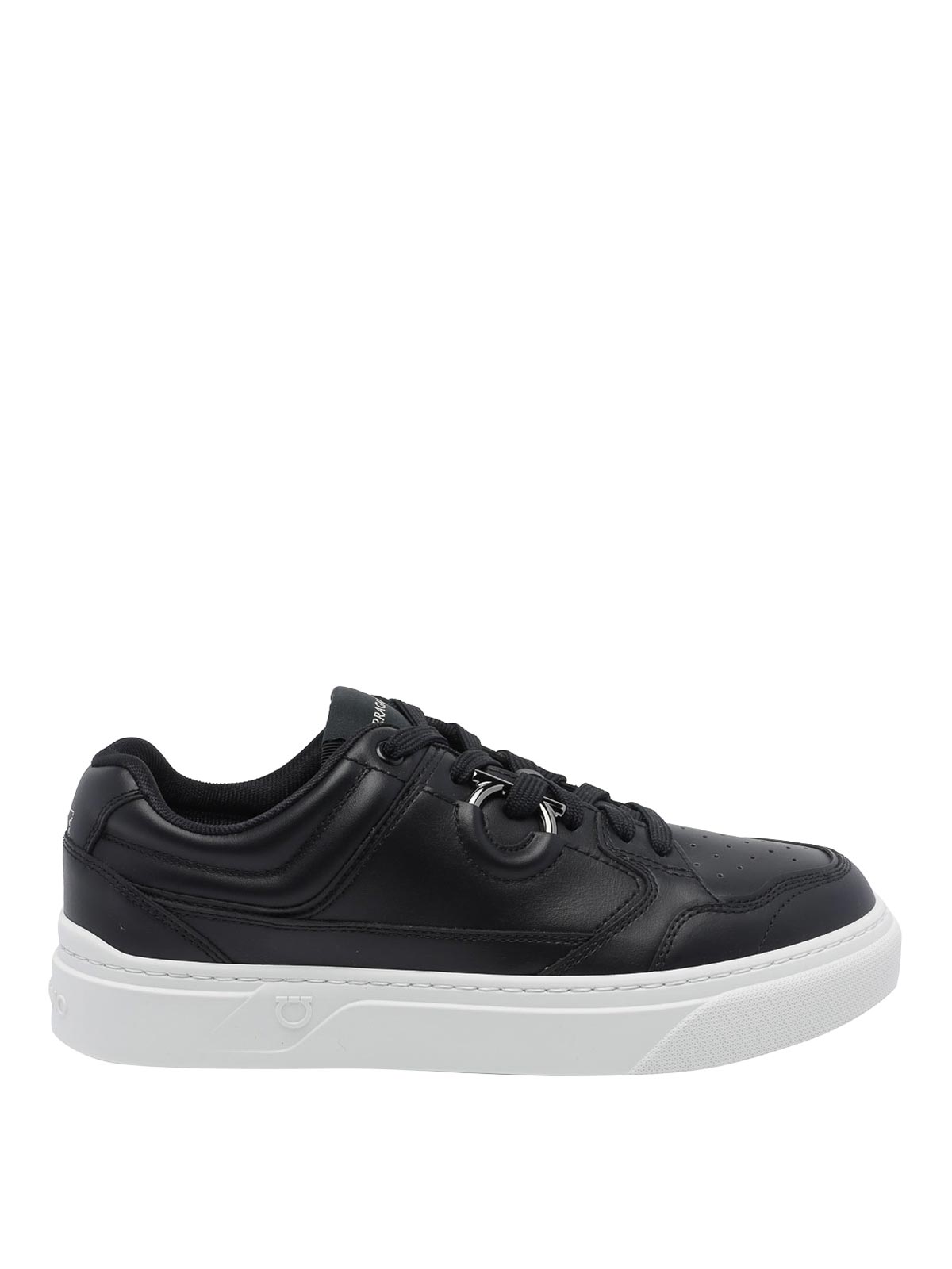 Salvatore Ferragamo Baskets - Noir