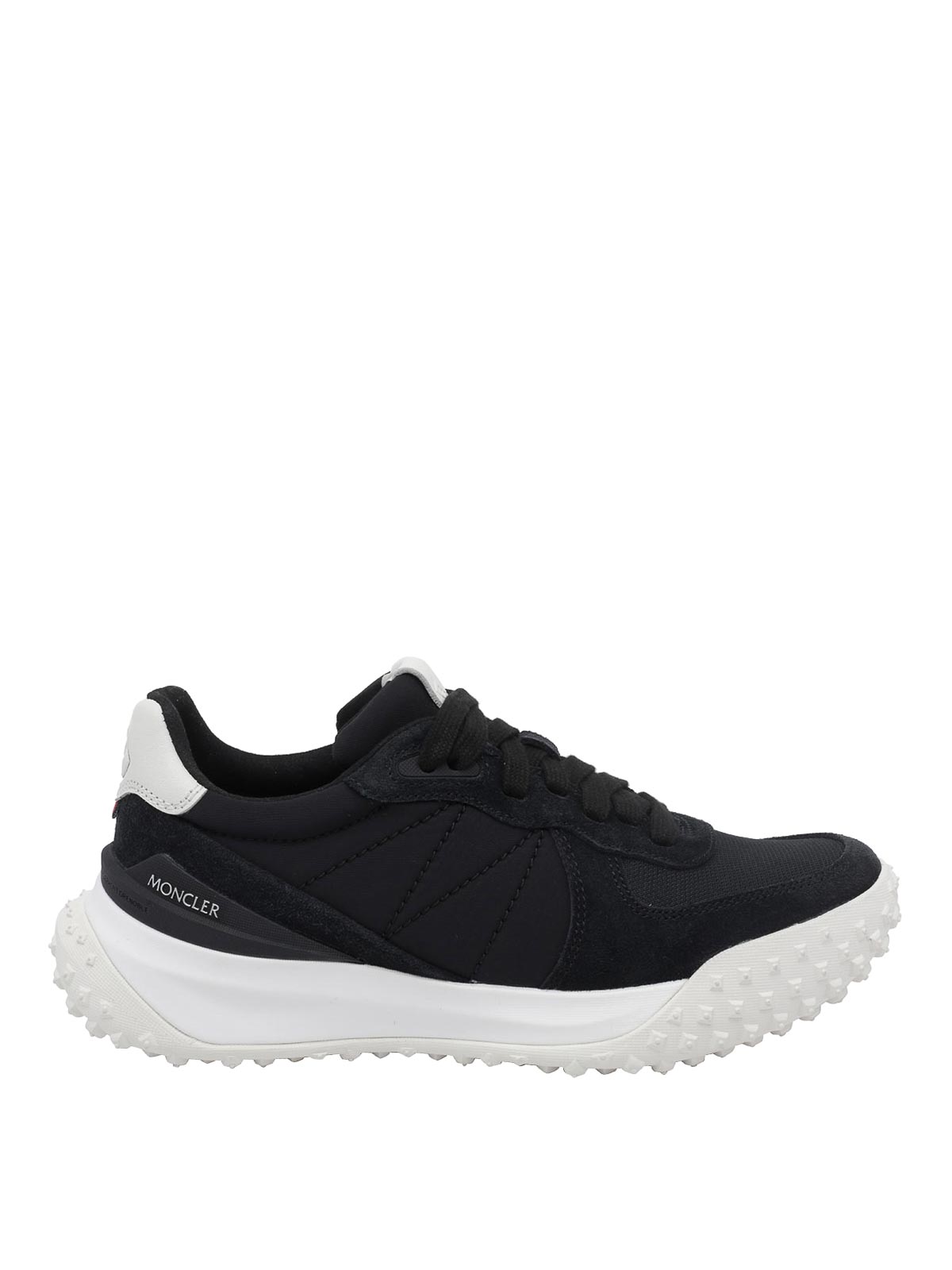 Moncler Baskets - Noir