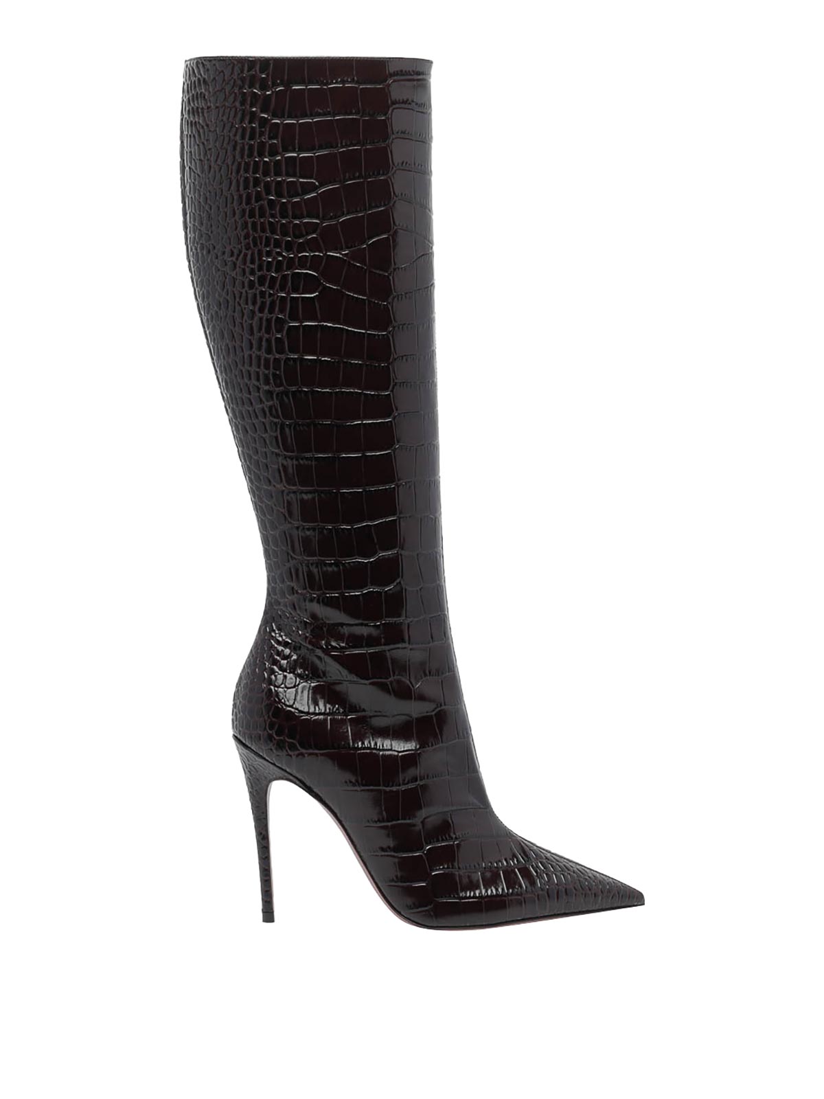 Paris Texas Bottes - Marron