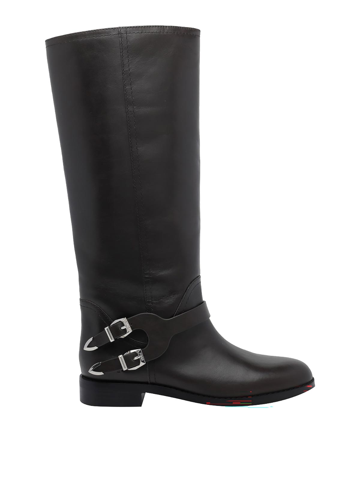 Mulberry Bottes - Marron