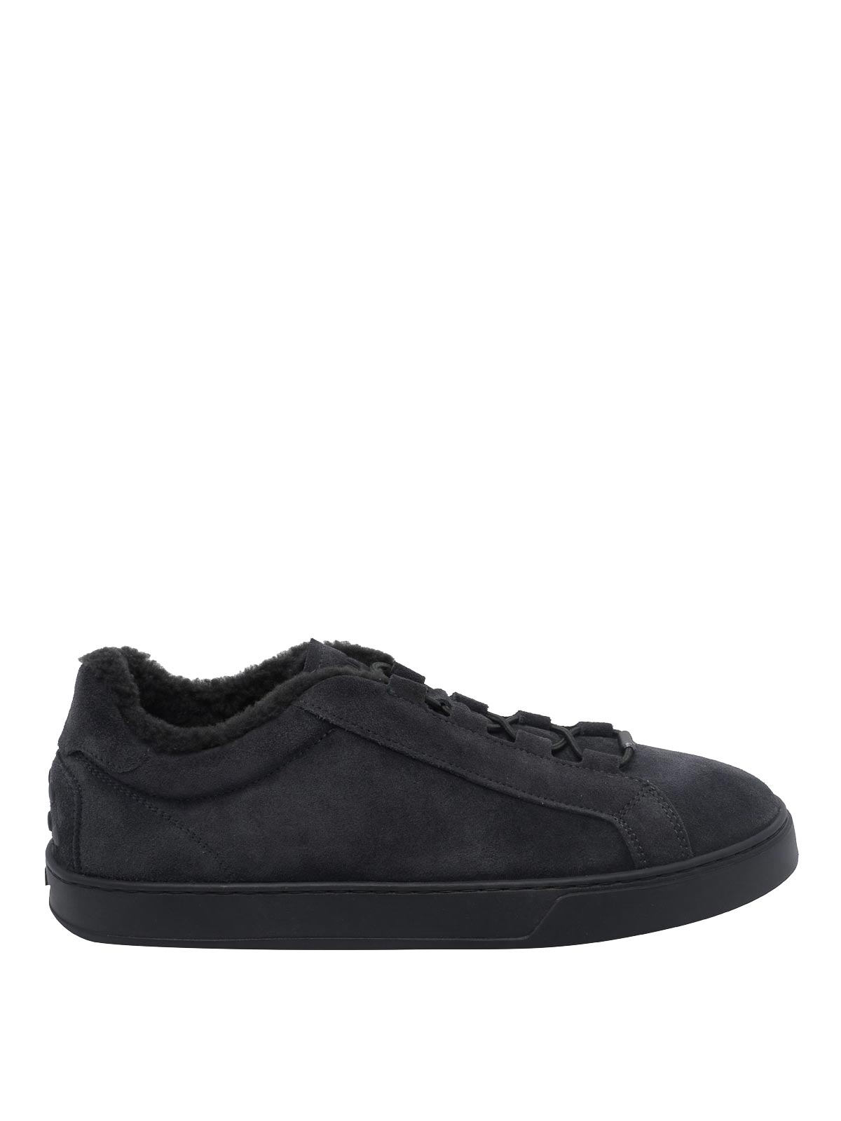 Tod's Baskets - Noir