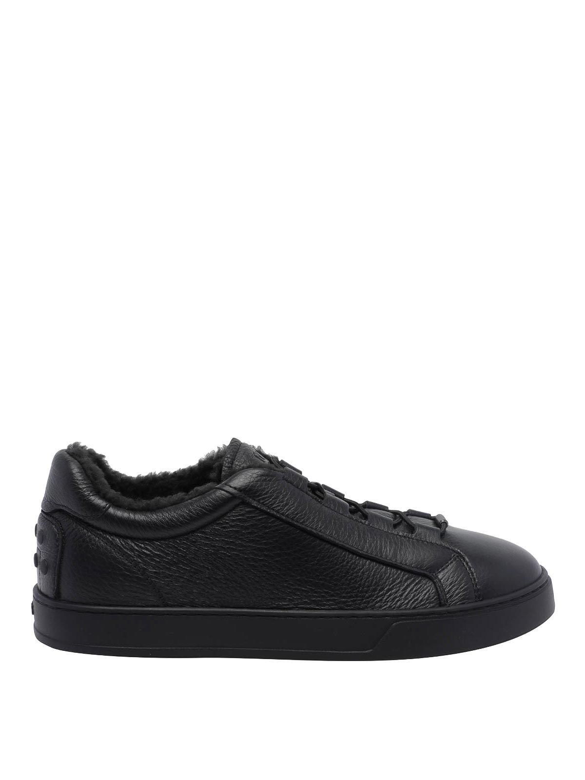 Tod's Baskets - Noir
