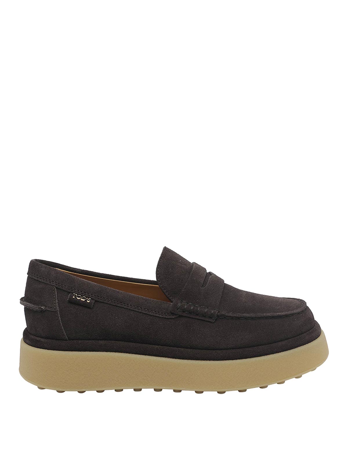 Tod's Mocassins - Marron