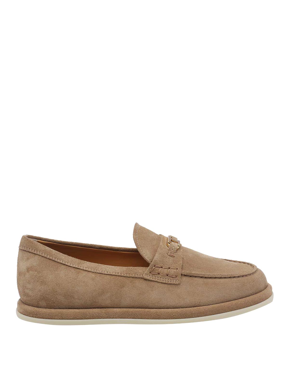 Tod's Mocassins - Beige