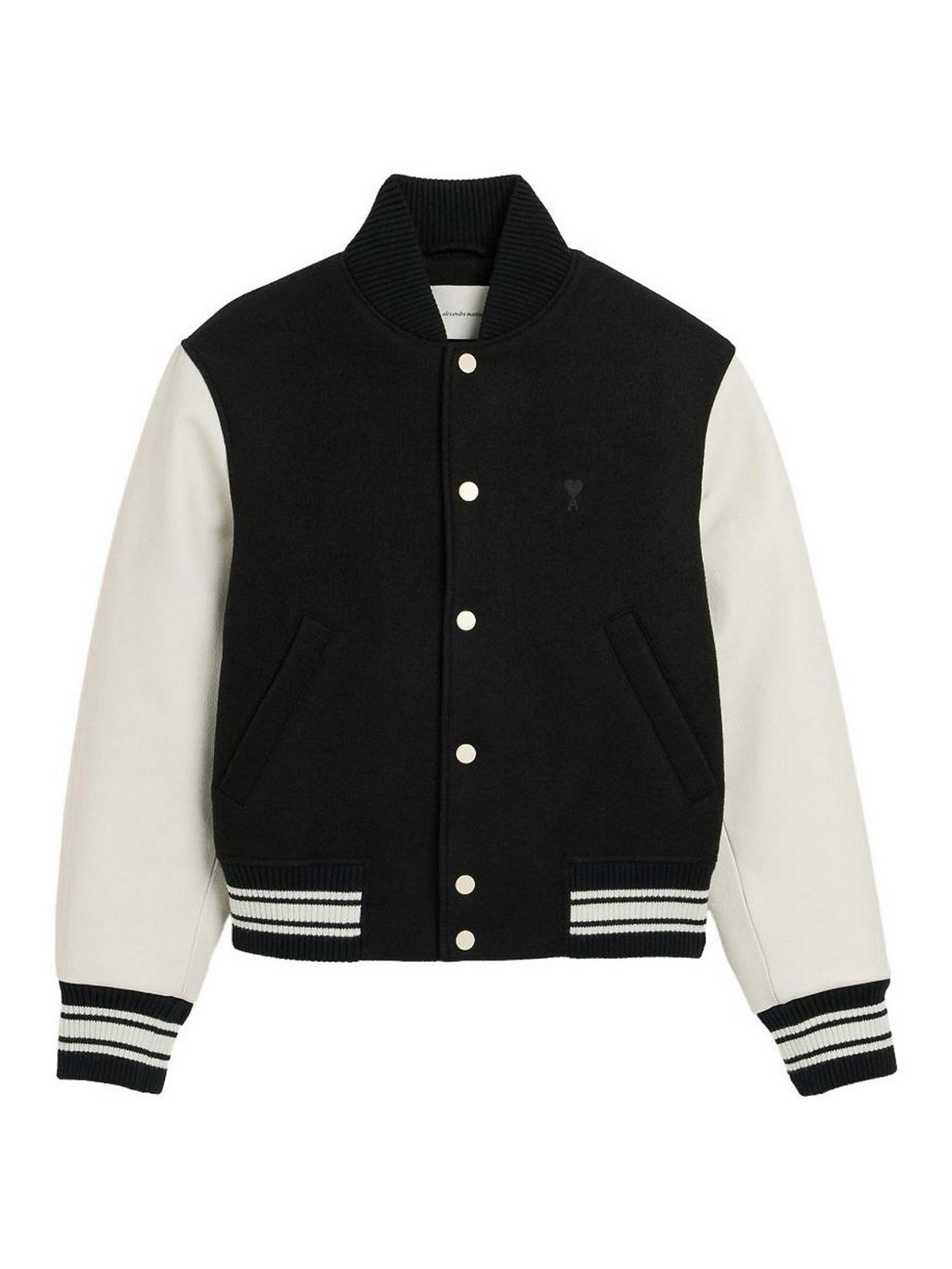 Ami Paris Bomber - Noir