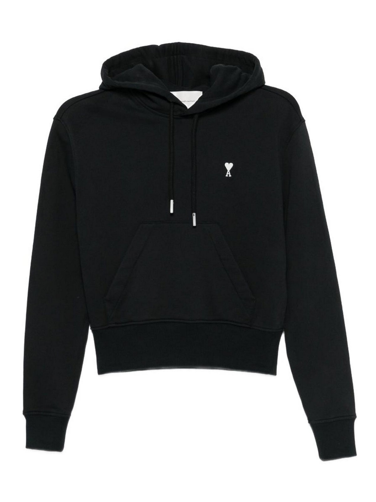 Ami Paris Sweat-Shirts - Noir