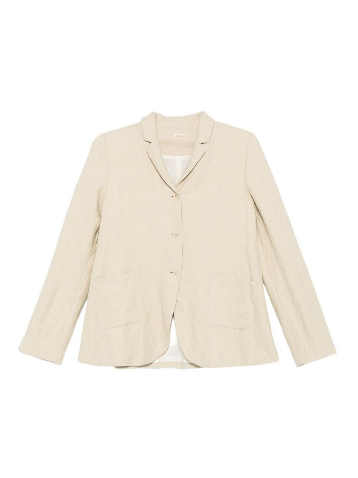 Apuntob Veste Casual - Beige