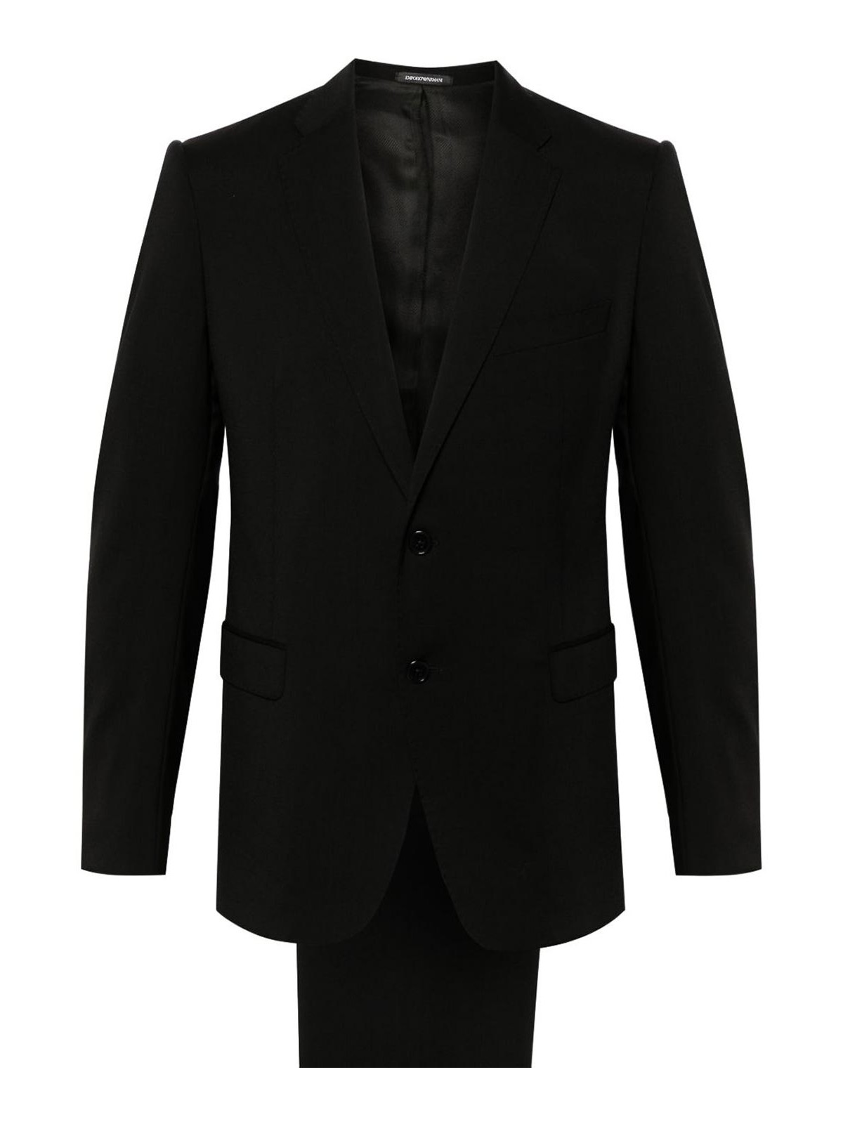 Emporio Armani Costume De Cérémonie - Noir