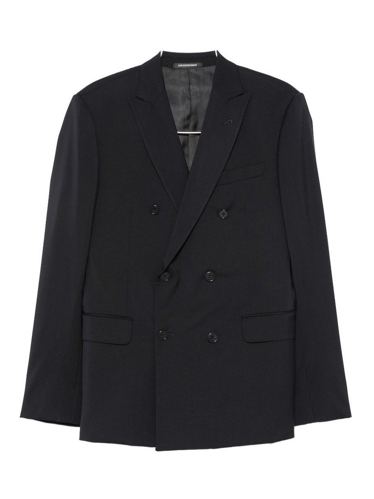 Emporio Armani Costume De Cérémonie - Noir