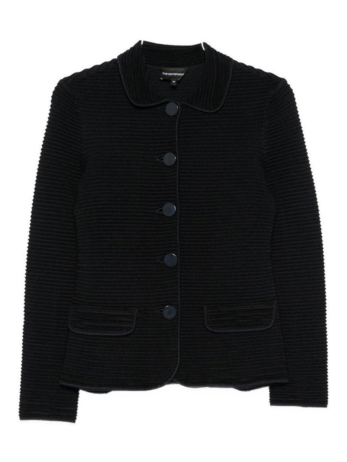 Emporio Armani Blazer - Noir