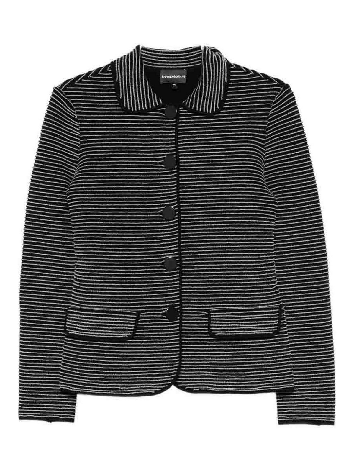Emporio Armani Blazer - Noir