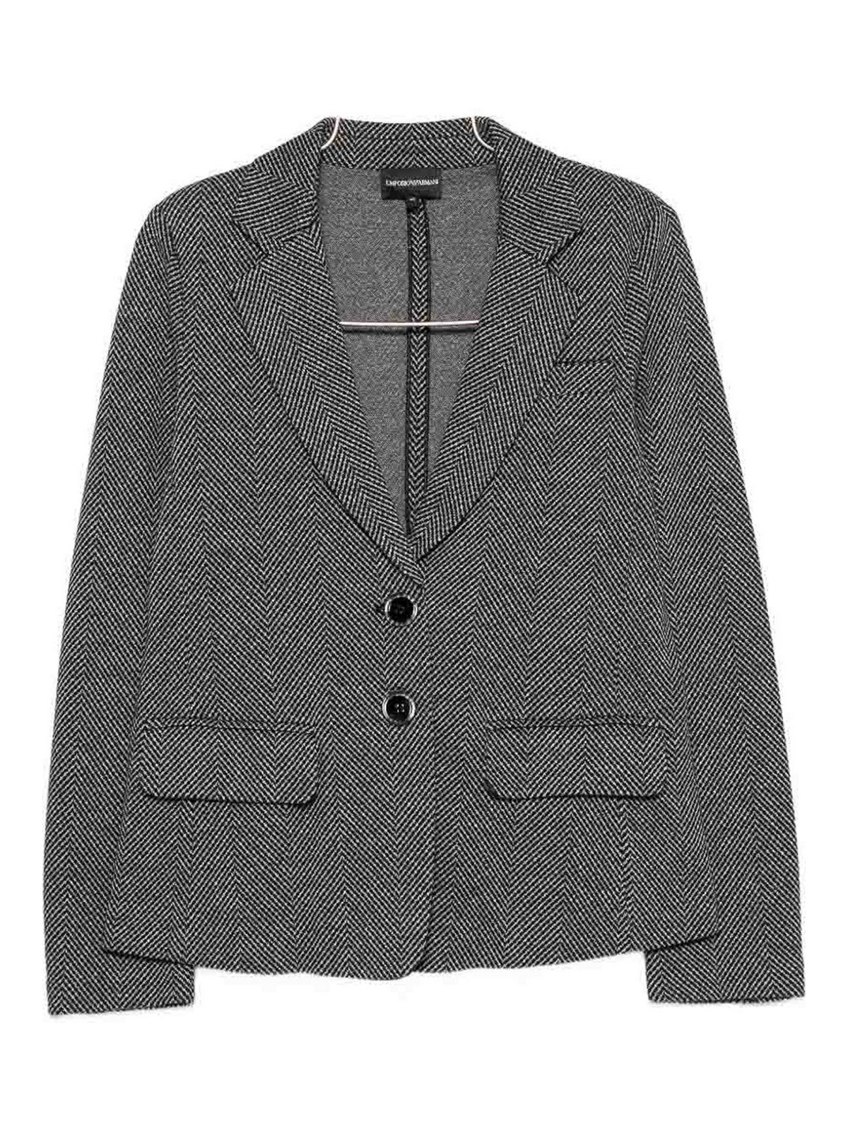Emporio Armani Blazer - Noir