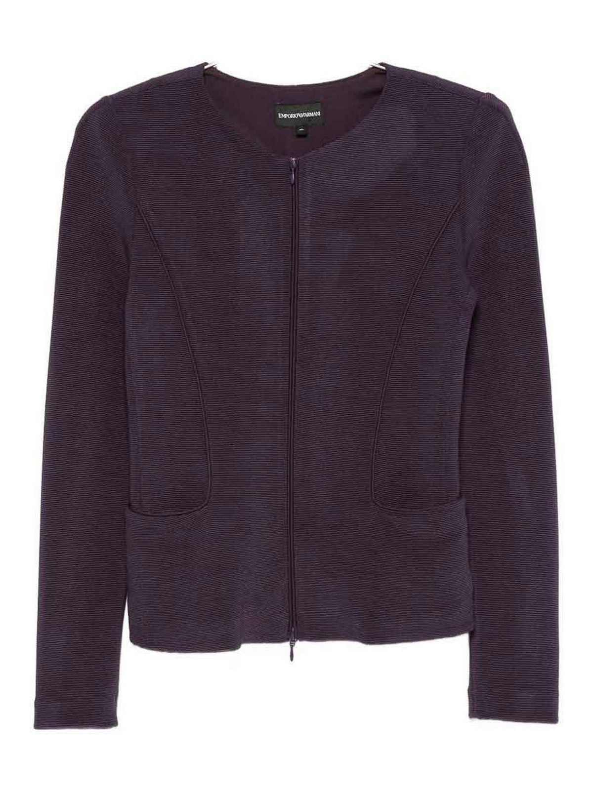 Emporio Armani Blazer - Violet