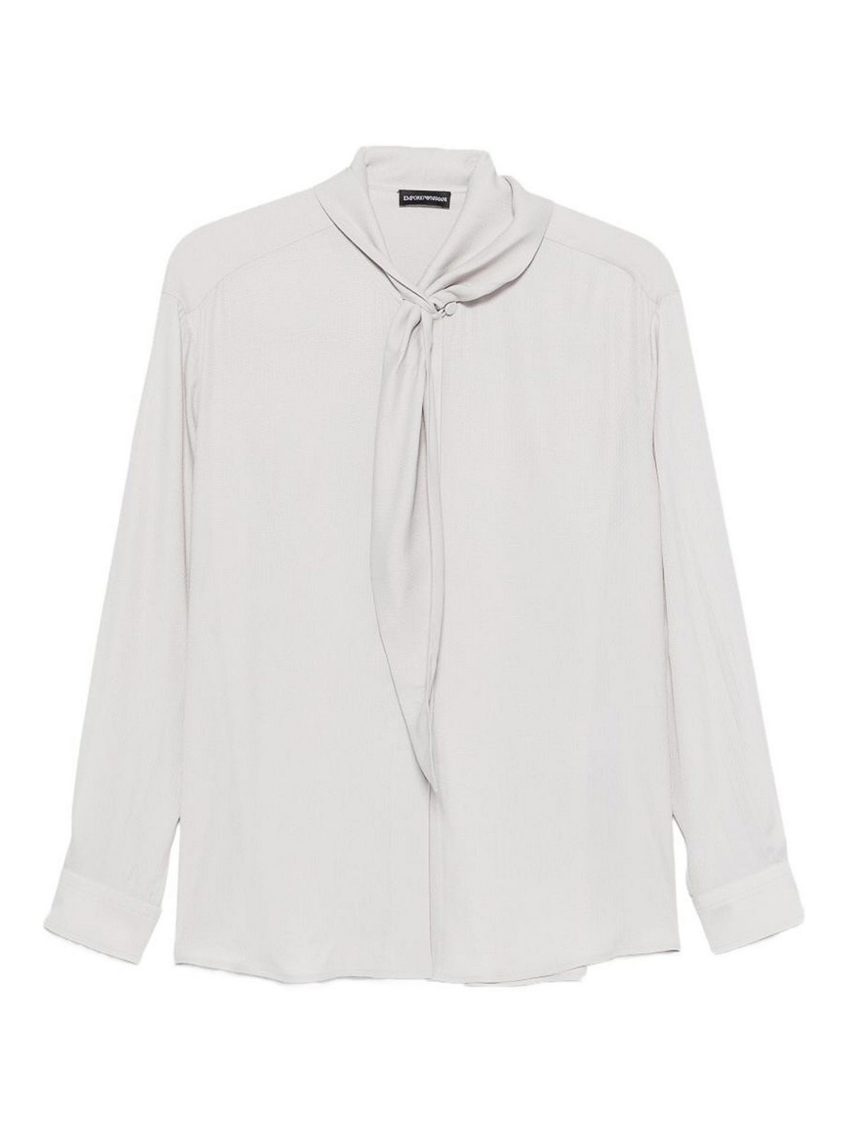 Emporio Armani Blouse - Gris