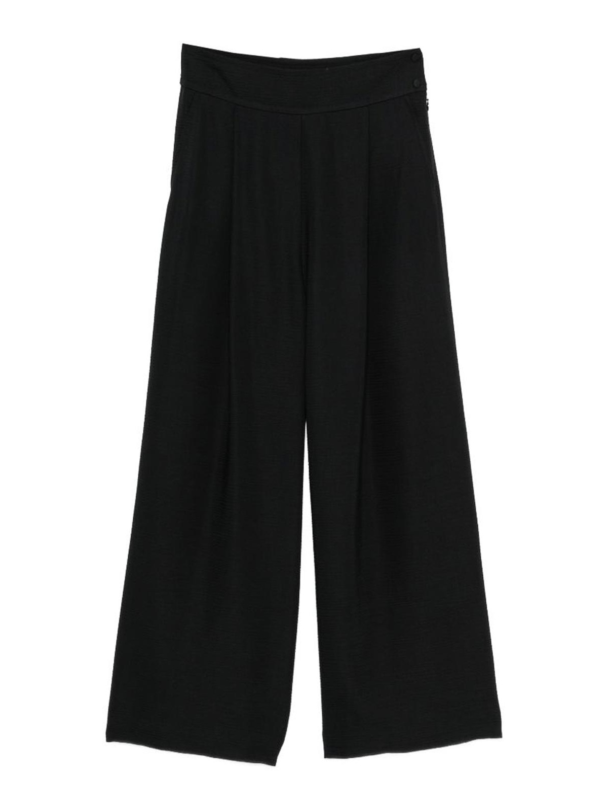 Emporio Armani Pantalons Décontractés - Noir
