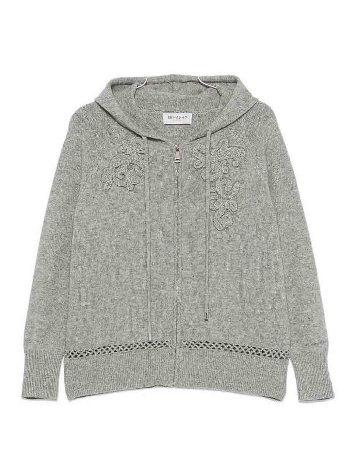 Ermanno Firenze Sweat-Shirts - Gris